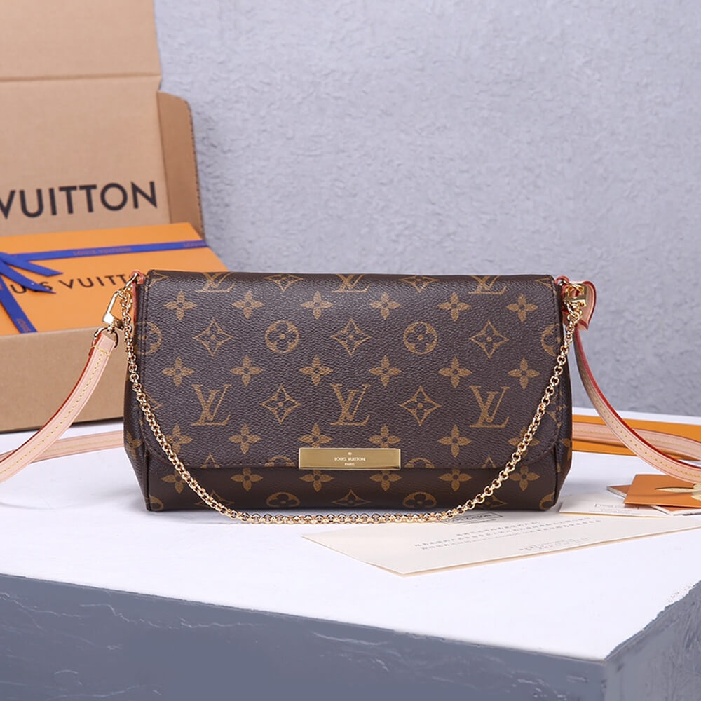 LV Favorite MM Bag - Replica Luxury Bags™