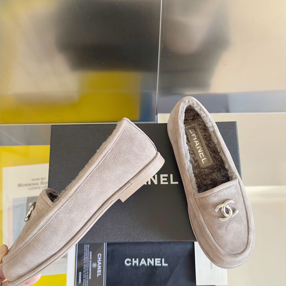 CHANEL WOMEN LOAFER Shoes - Replica Luxury Bags™