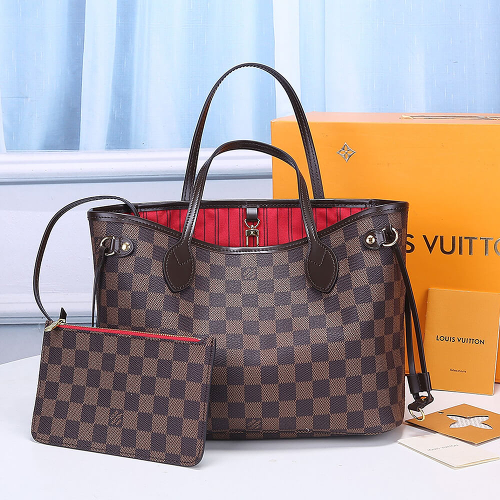 LV Neverfull PM Bag - Replica Luxury Bags™