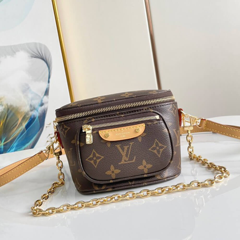 LV Mini Bumbag - Replica Luxury Bags™