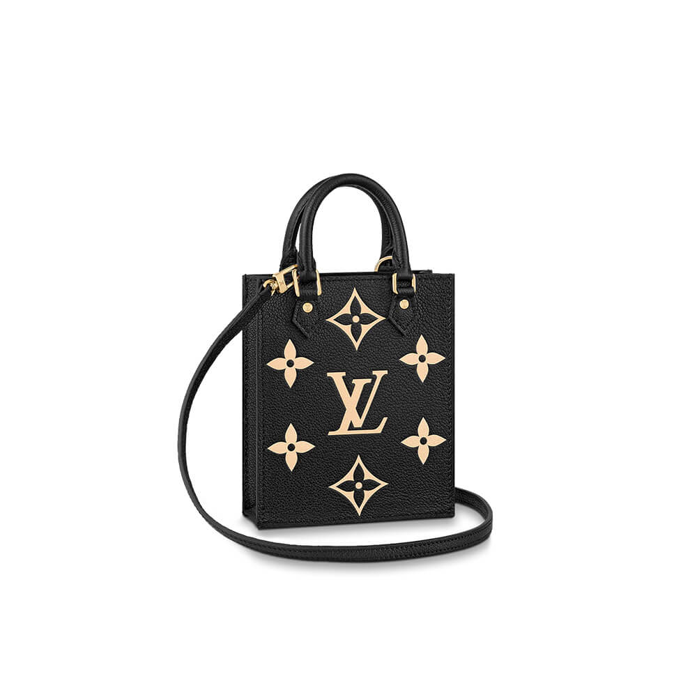 LV Petit Sac Plat Bag - Replica Luxury Bags™