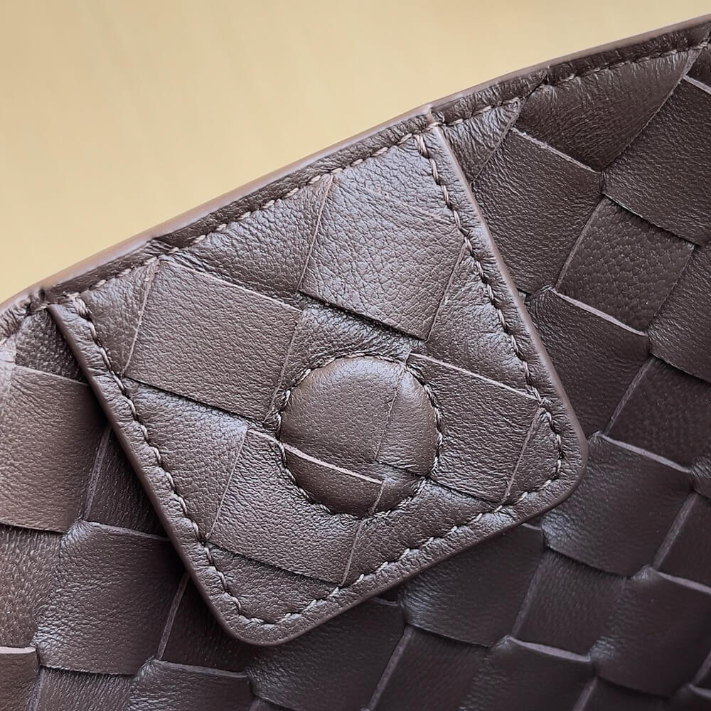 Bottega Veneta Small Andiamo Bag - Replica Luxury Bags™
