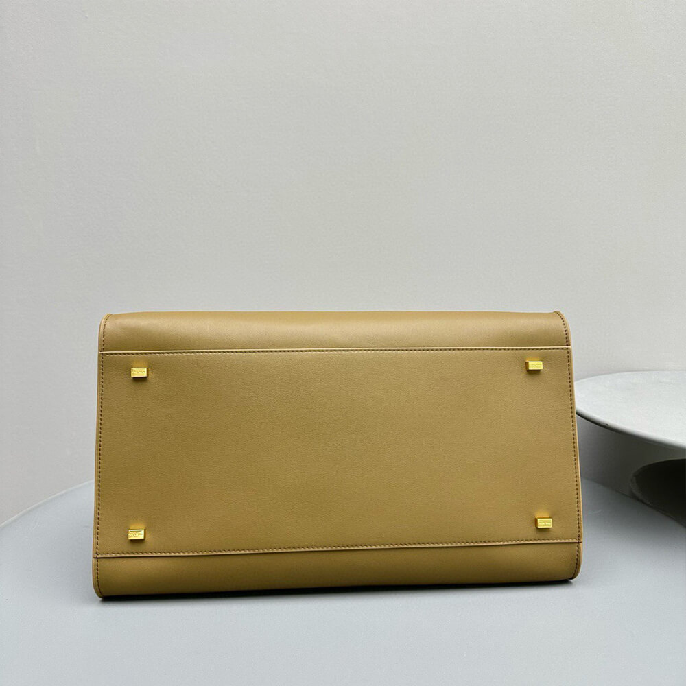 The Row Soft Margaux 15 Leather Bag - Replica Luxury Bags™