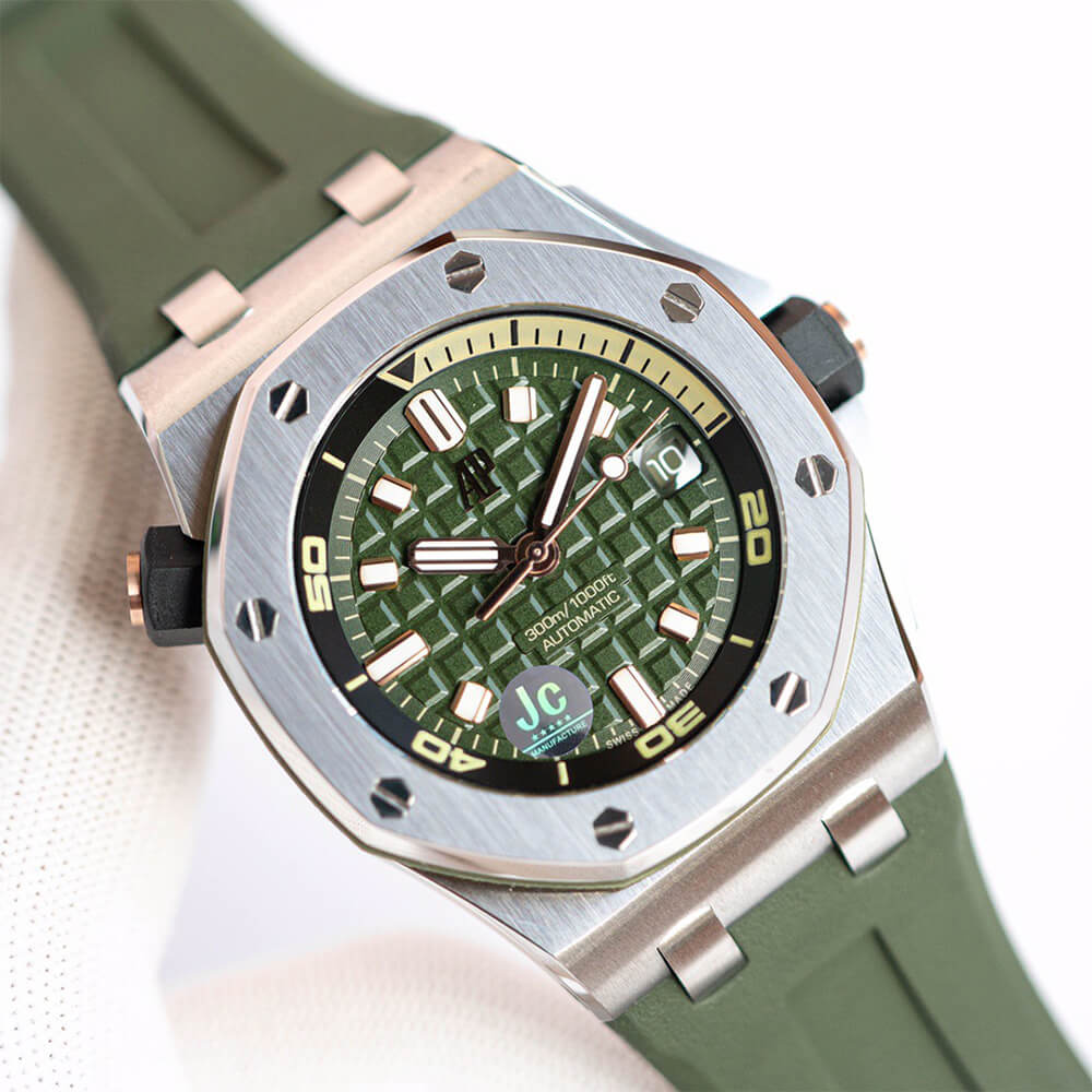 Audemars Piguet Royal Oak 15720 - Replica Luxury Bags™
