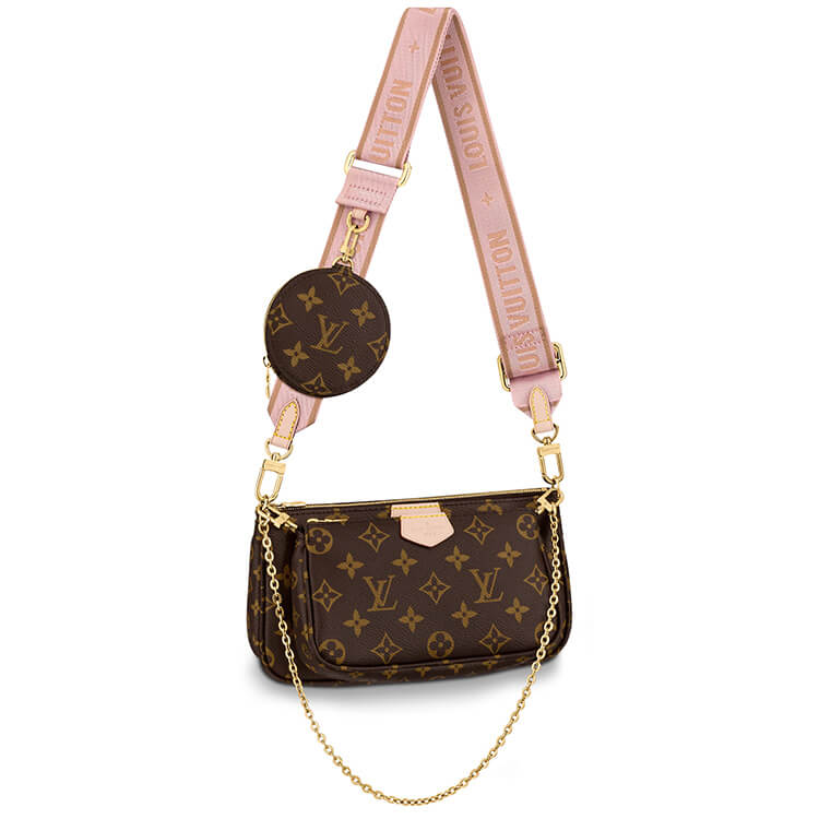 LV Multi Pochette Accessoires Bag - Replica Luxury Bags™