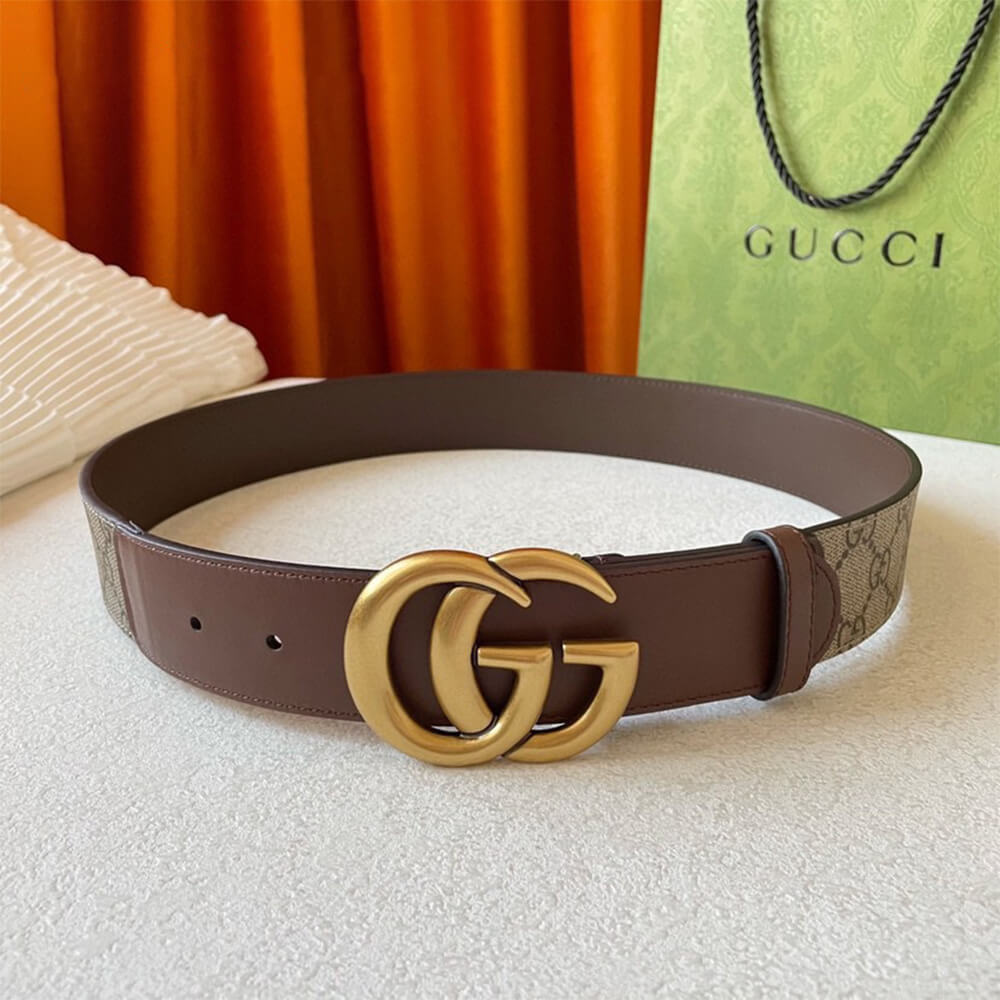 GUCCI 40mm belt - Replica Luxury Bags™