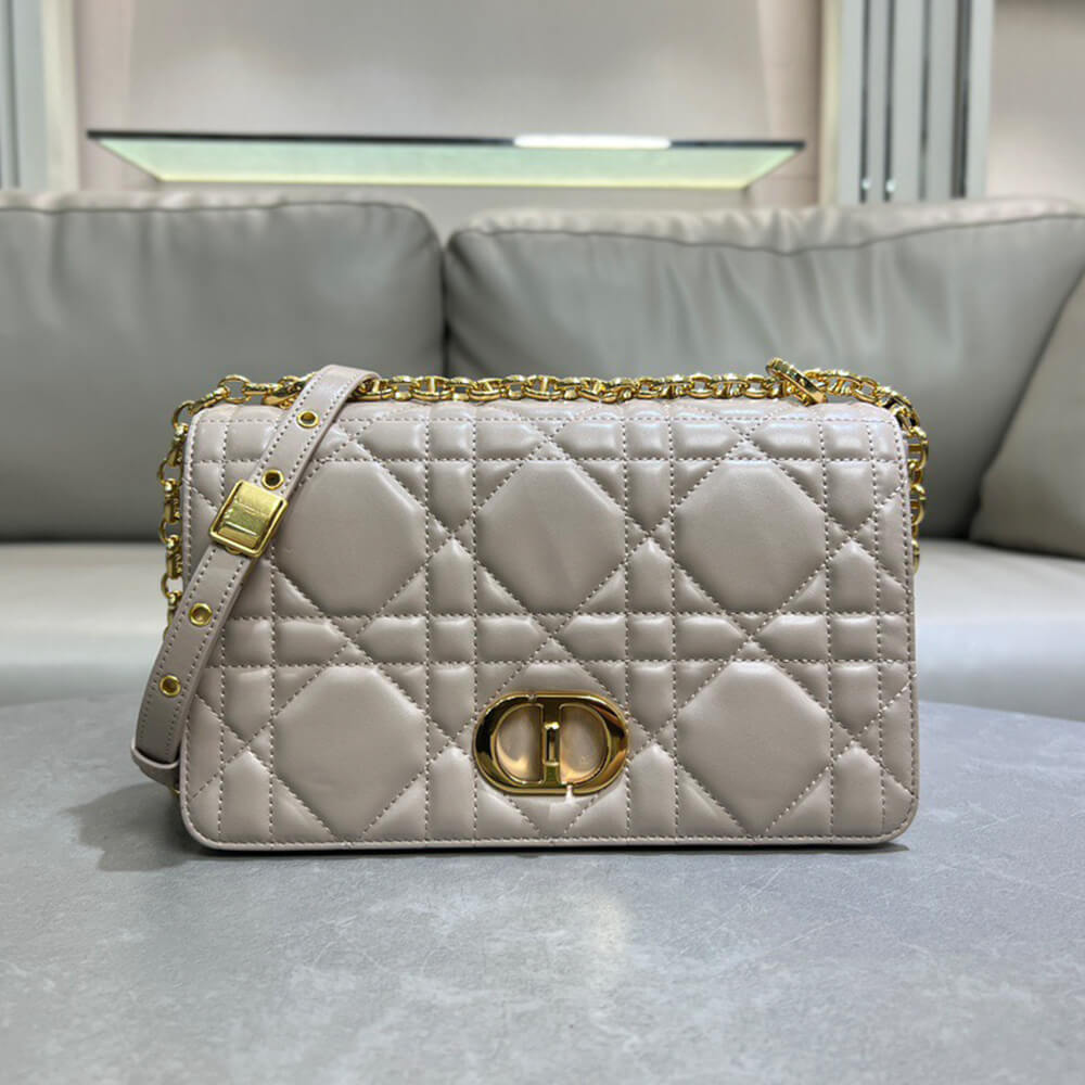 Dior Medium Soft Dior Caro Bag - Replica Luxury Bags™