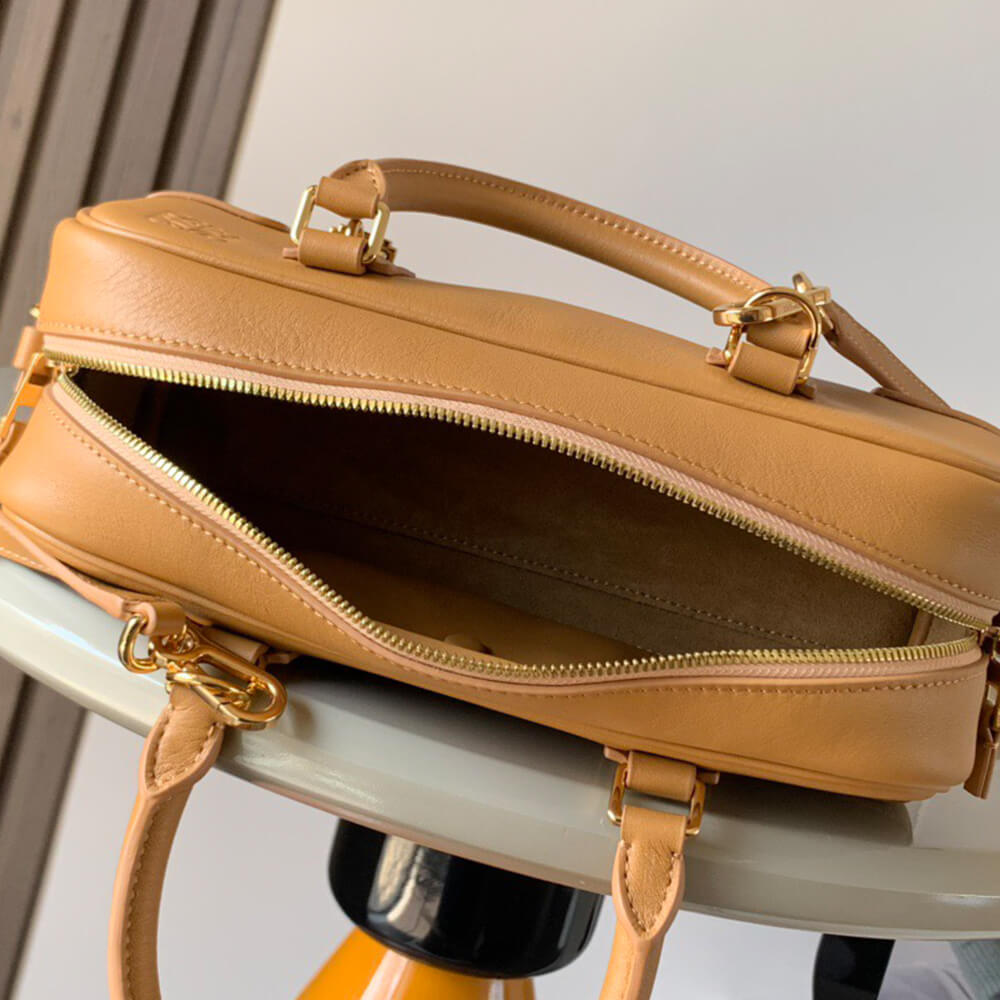 Loewe Amazona 23 Cropped Bag in Nappa Calfskin - Replica Luxury Bags™