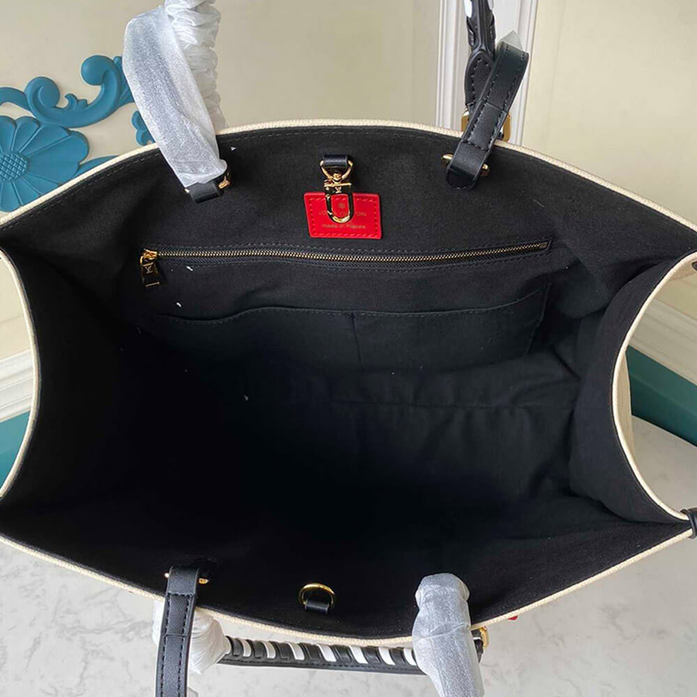 LV Crafty Onthego GM Bag - Replica Luxury Bags™