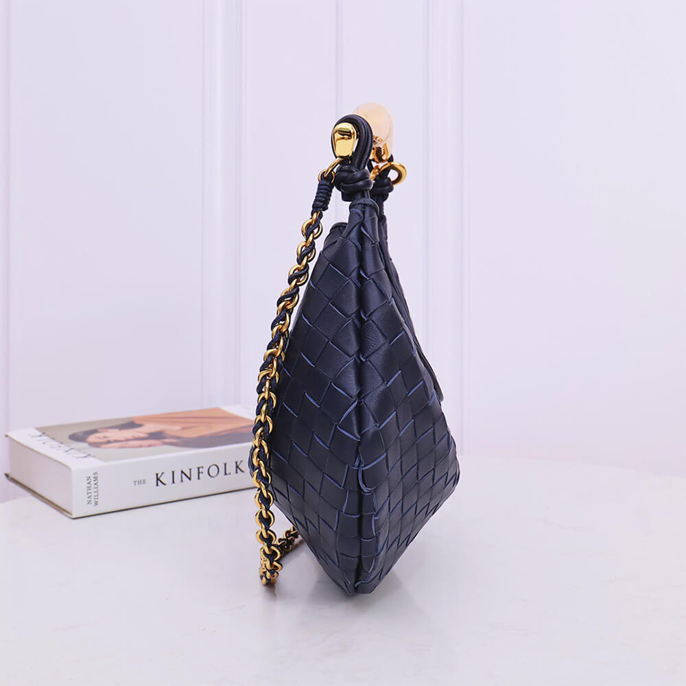 Bottega Veneta Sardine With Chain Bag - Replica Luxury Bags™