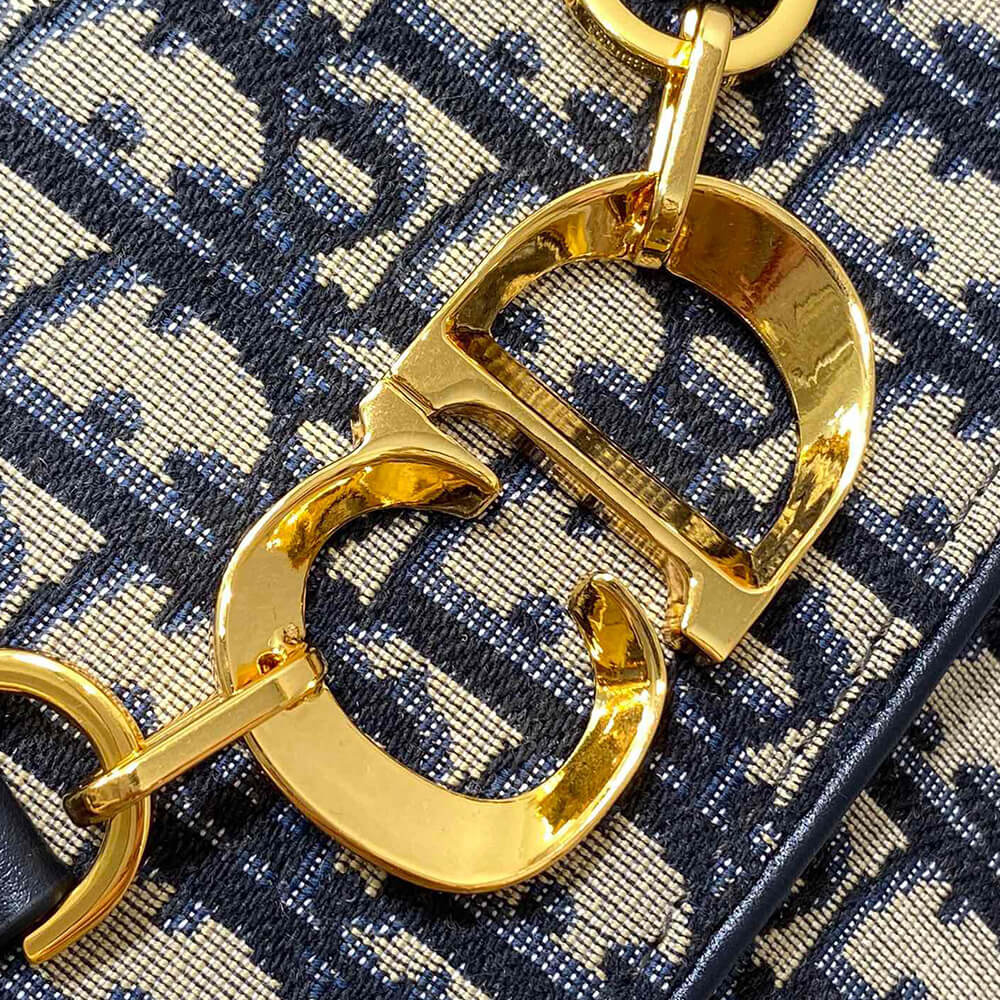 Dior Small CD Besace Bag - Replica Luxury Bags™