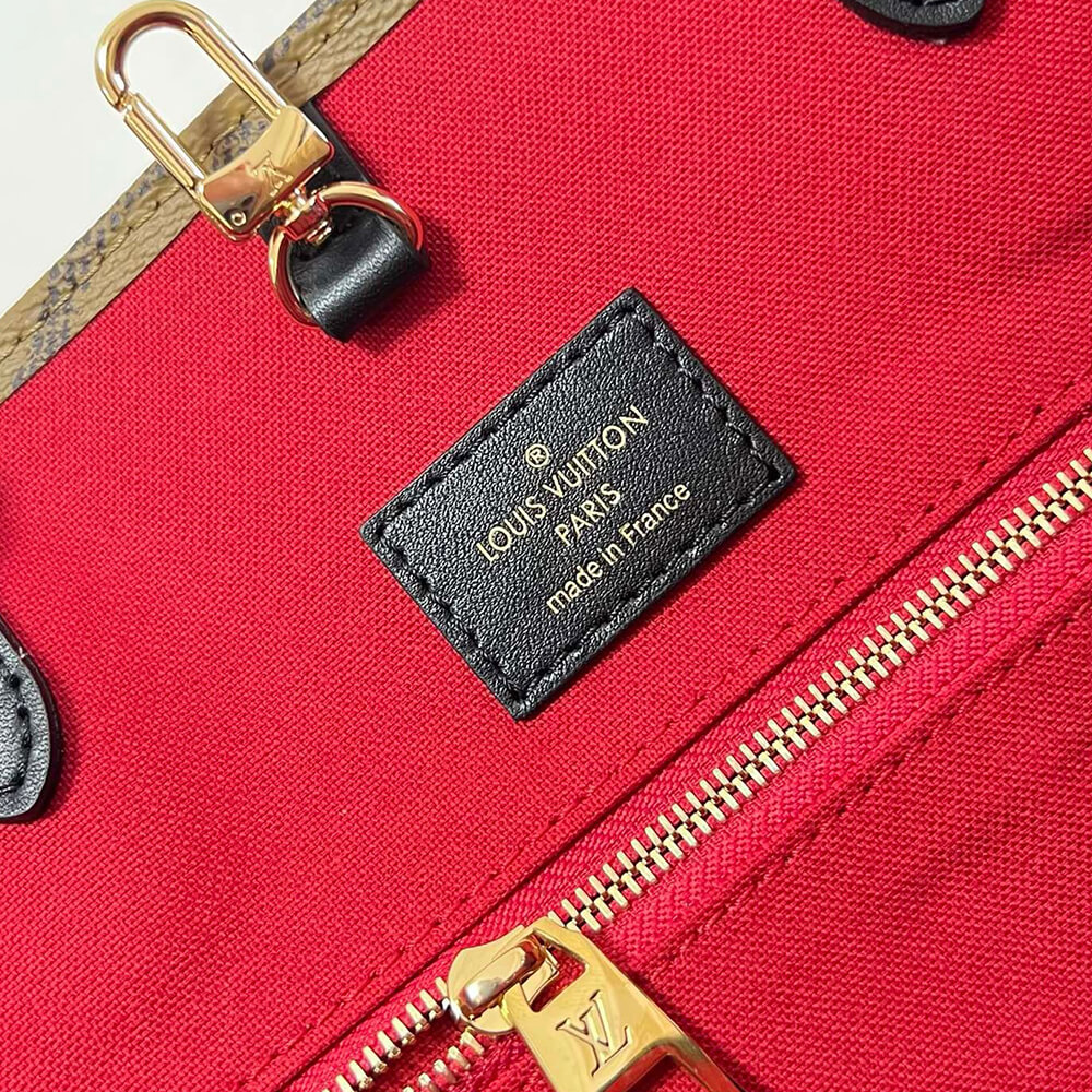 LV OnTheGo MM Bag - Replica Luxury Bags™