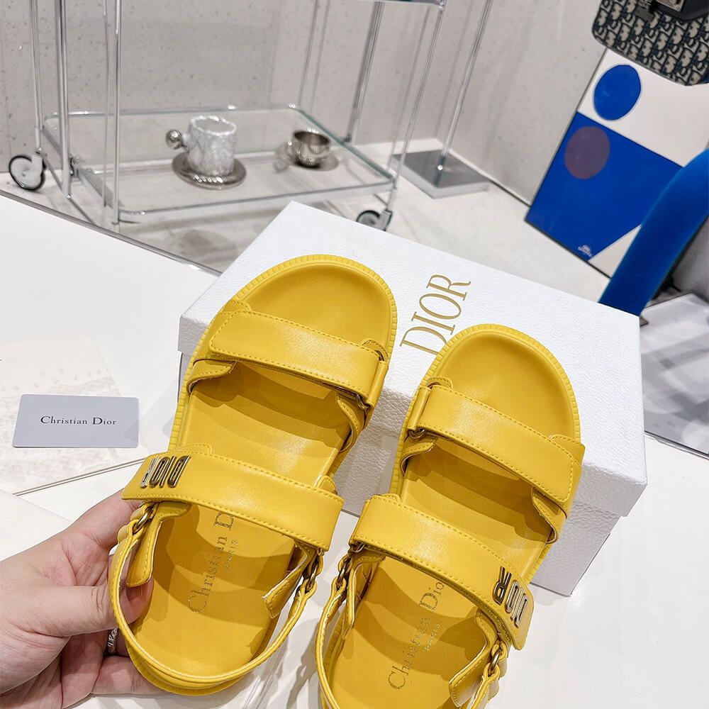DIORACT SANDAL Shoes - Replica Luxury Bags™
