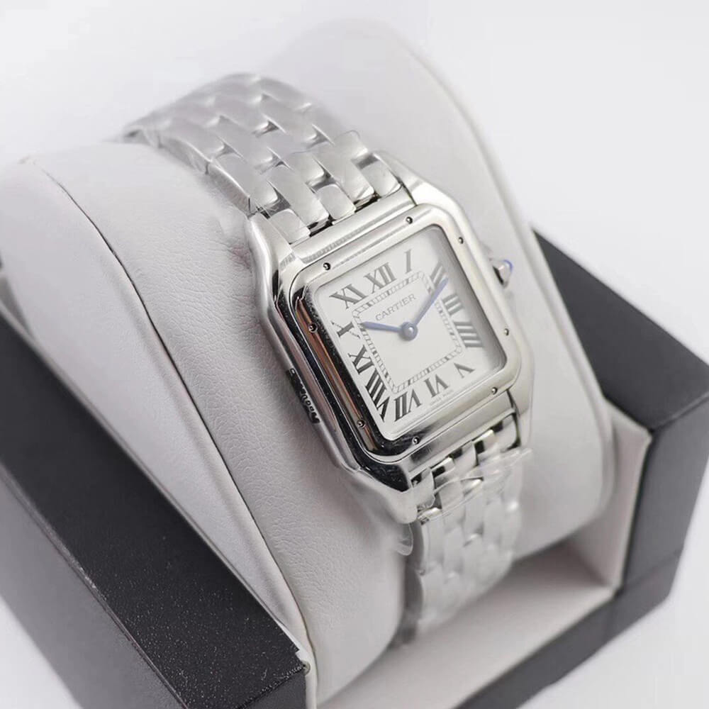 Cartier Large Panthere de Cartier watch - Replica Luxury Bags™