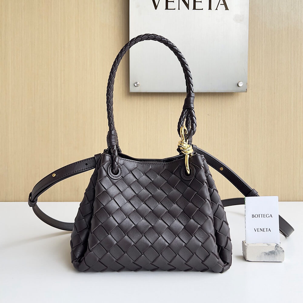 Bottega Veneta Small Parachute Bag - Replica Luxury Bags™