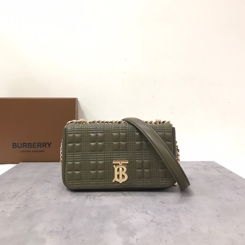 Burberry Small Lola Bag - Replica Luxury Bags™