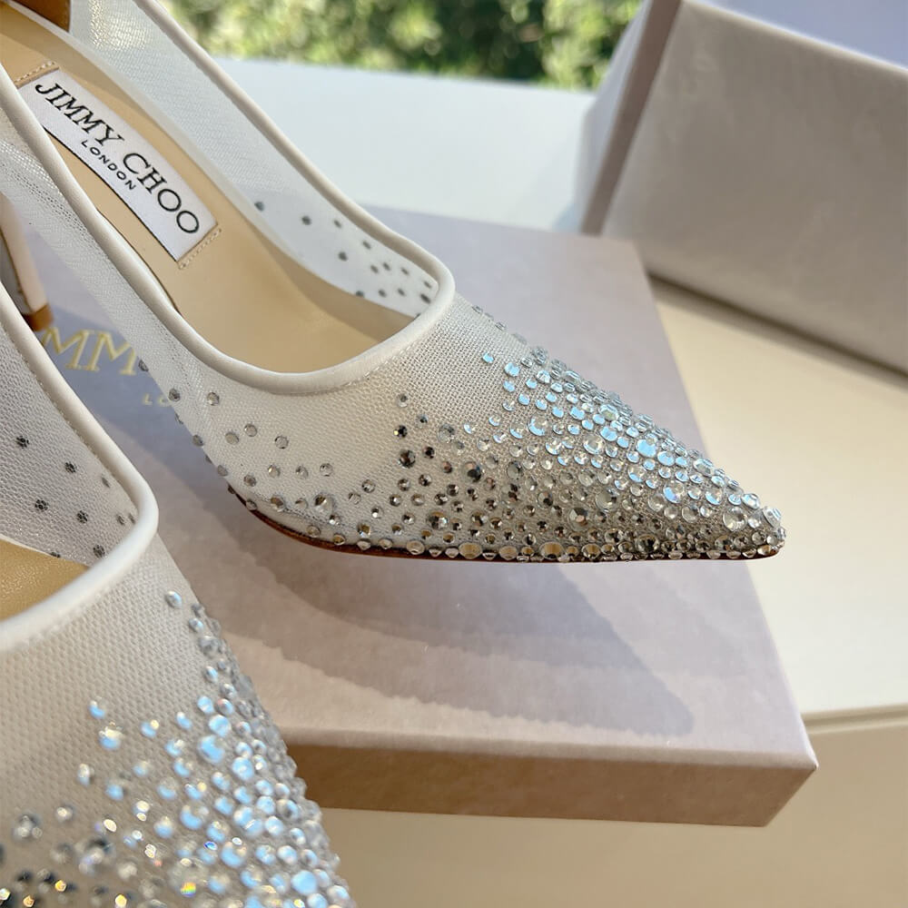 JIMMY CHOO Love 65/85 Shoes - Replica Luxury Bags™