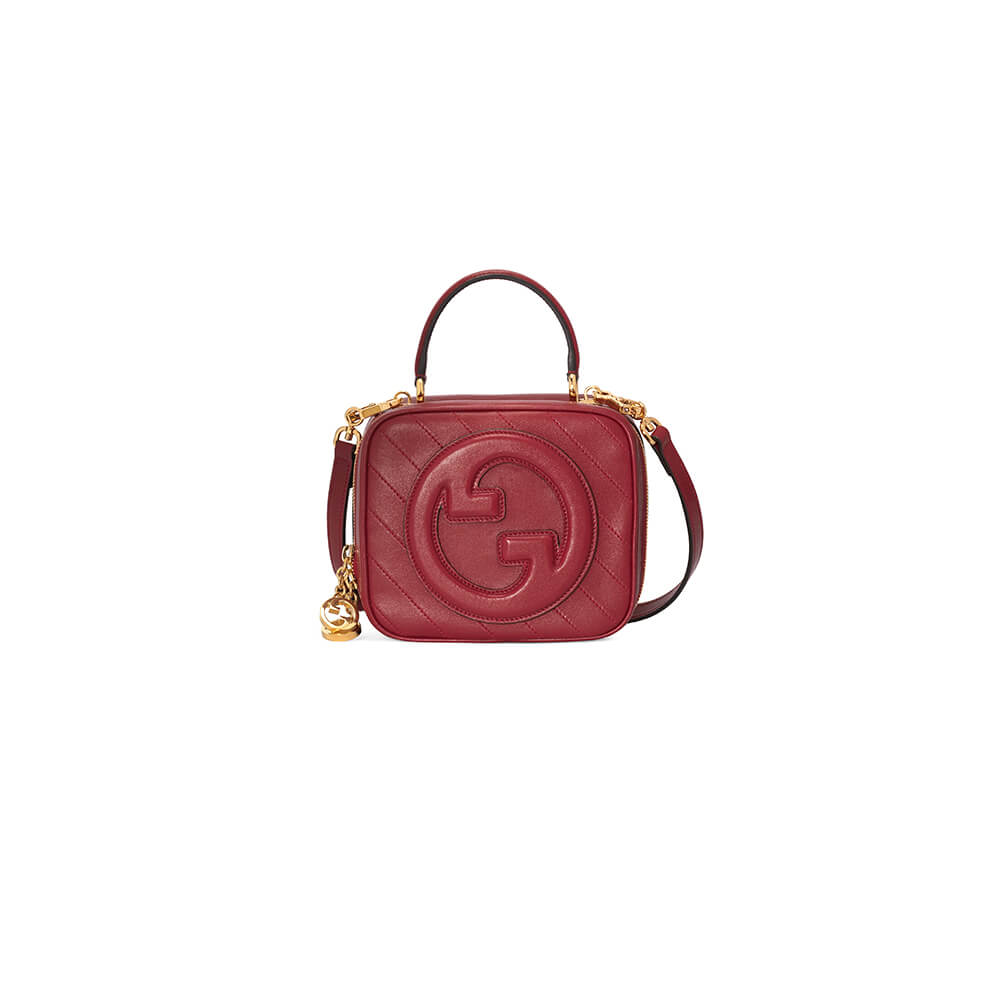 Gucci Blondie Top Handle Bag - Replica Luxury Bags™