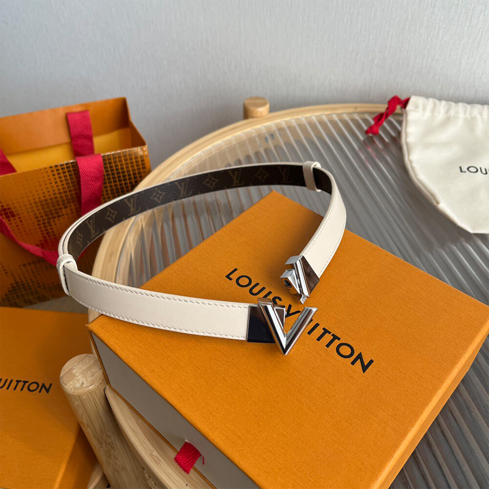 LV GO-14 20mm Belt - Replica Luxury Bags™