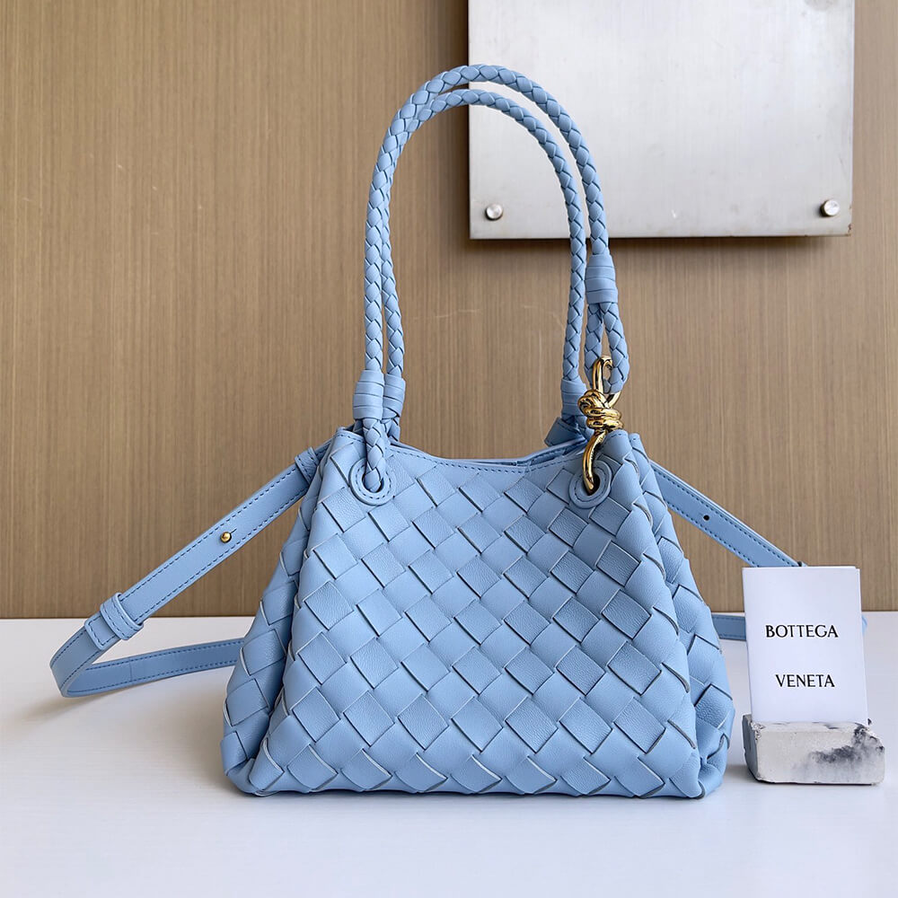 Bottega Veneta Small Parachute Bag - Replica Luxury Bags™