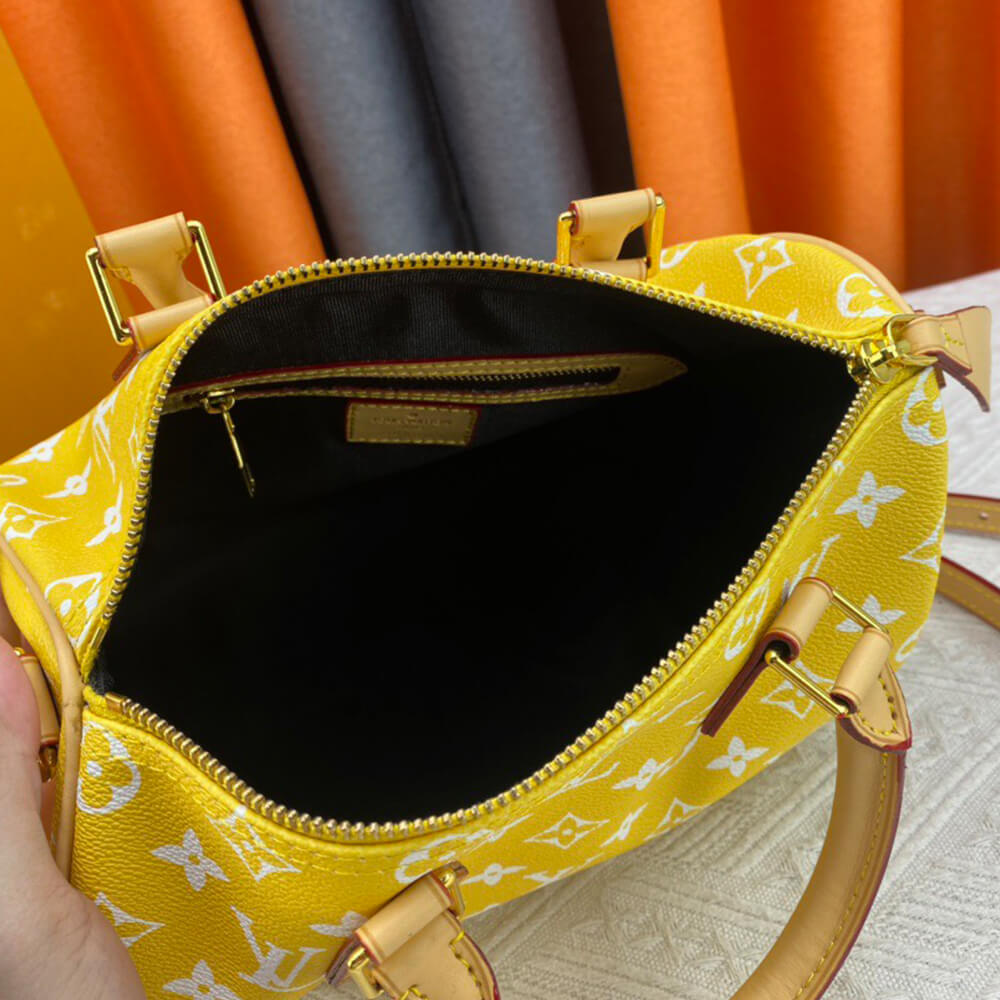 LV Speedy P9 Bandouliere 25 Bag - Replica Luxury Bags™