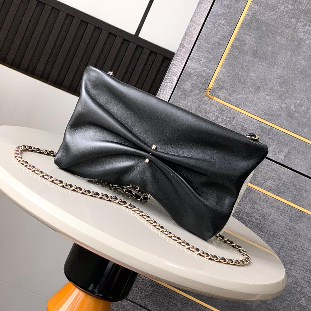 Chanel Clutch With Chain Bag - Replica Luxury Bags™