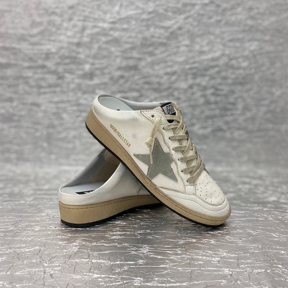 Golden Goose Super-Star Sneakers Shoes - Replica Luxury Bags™