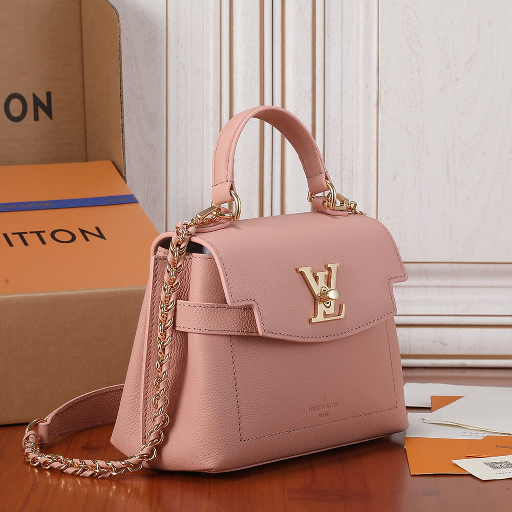 LV LockMe Ever Mini Bag - Replica Luxury Bags™