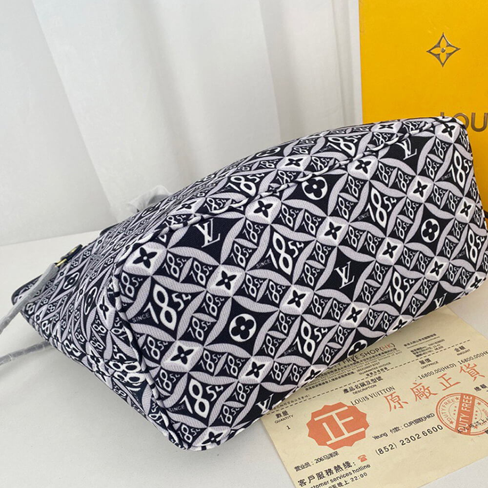 LV Since 1854 Neverfull MM Bag - Replica Luxury Bags™