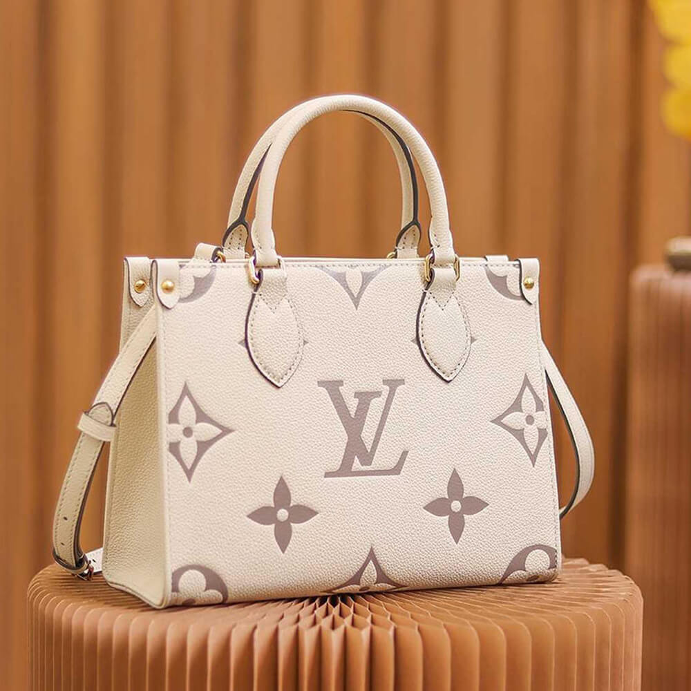 LV Onthego PM Bag - Replica Luxury Bags™