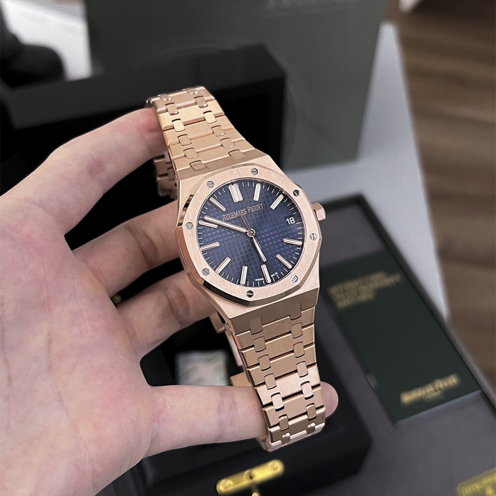 Audemars Piguet Royal Oak 15510OR - Replica Luxury Bags™