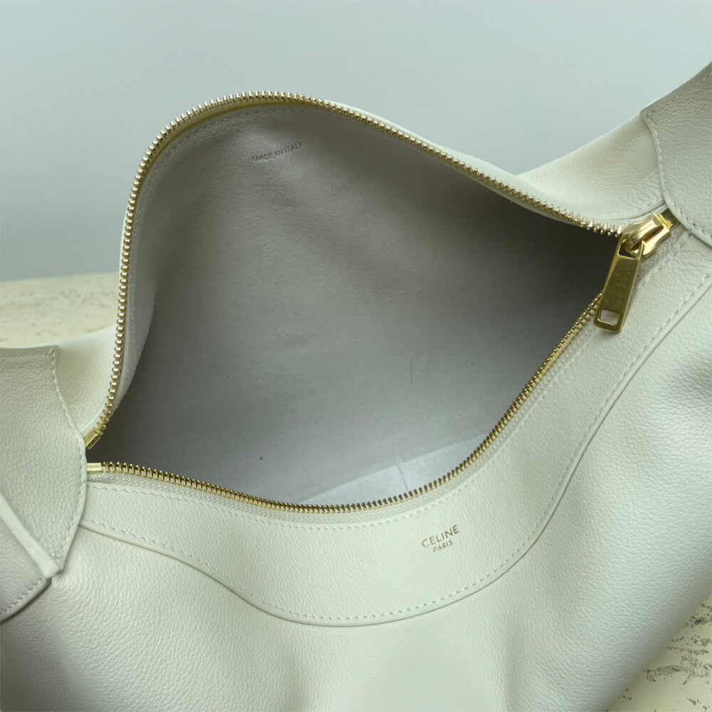 Celine Medium Romy Bag in Supple Calfskin - Replica Luxury Bags™