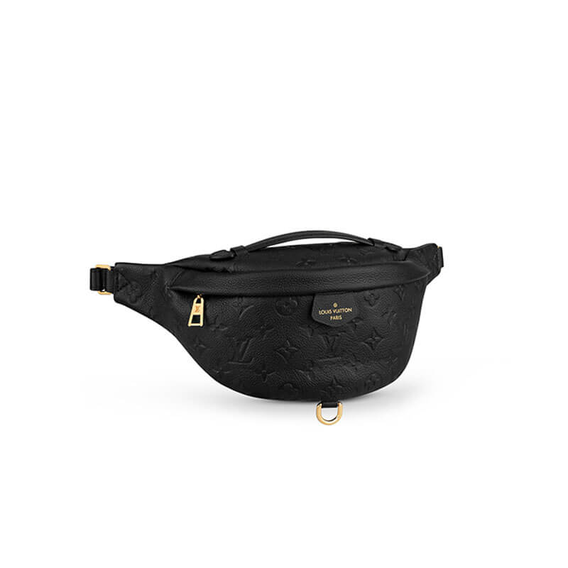 LV Monogram Empreinte Bumbag - Replica Luxury Bags™