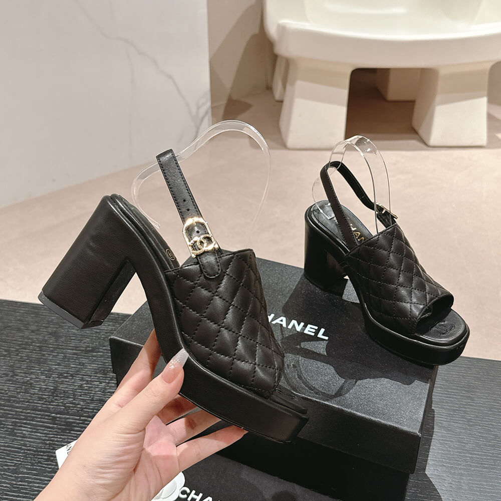 CHANEL SANDALS Shoes - Replica Luxury Bags™