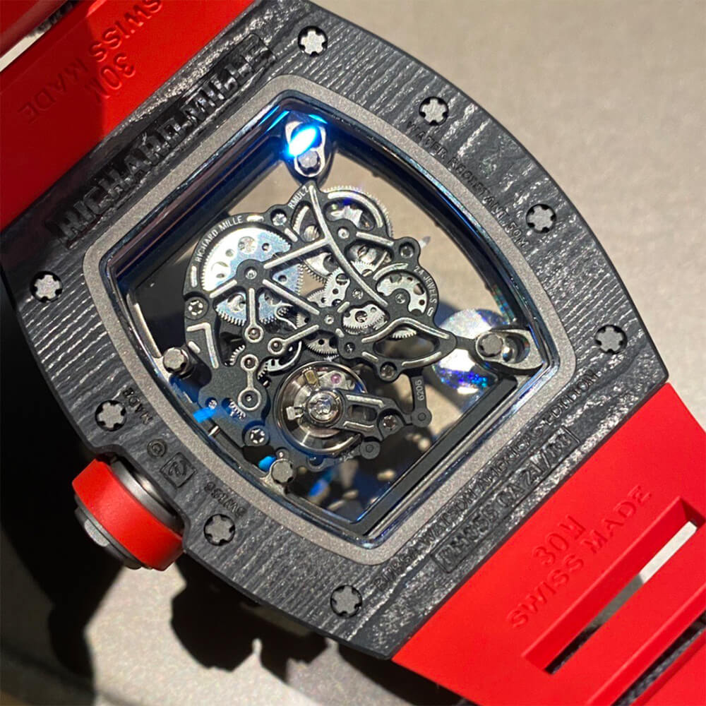 Richard Mille 055 - Replica Luxury Bags™