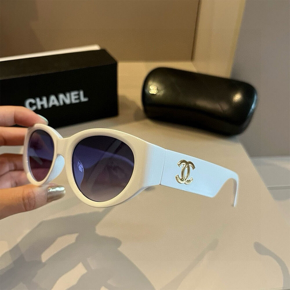 CHANEL SUNGLASSES - Replica Luxury Bags™