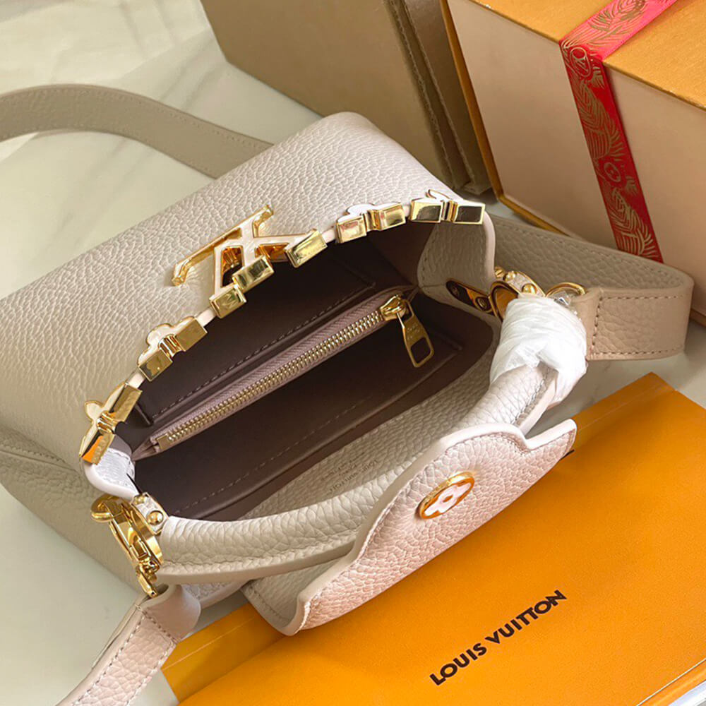 LV Capucines Mini Bag - Replica Luxury Bags™