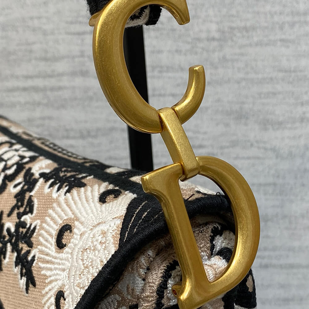 Dior Saddle Bag - Replica Luxury Bags™