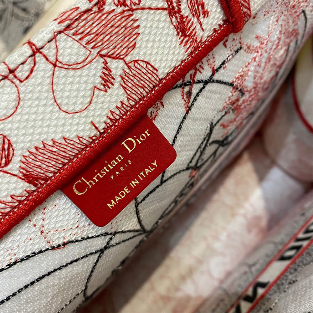 Dioramour Dior Book Tote Bag - Replica Luxury Bags™