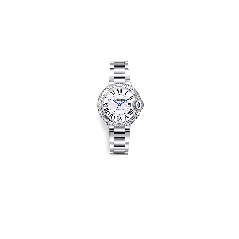 Cartier 33mm Ballon Bleu de Cartier watch - Replica Luxury Bags™