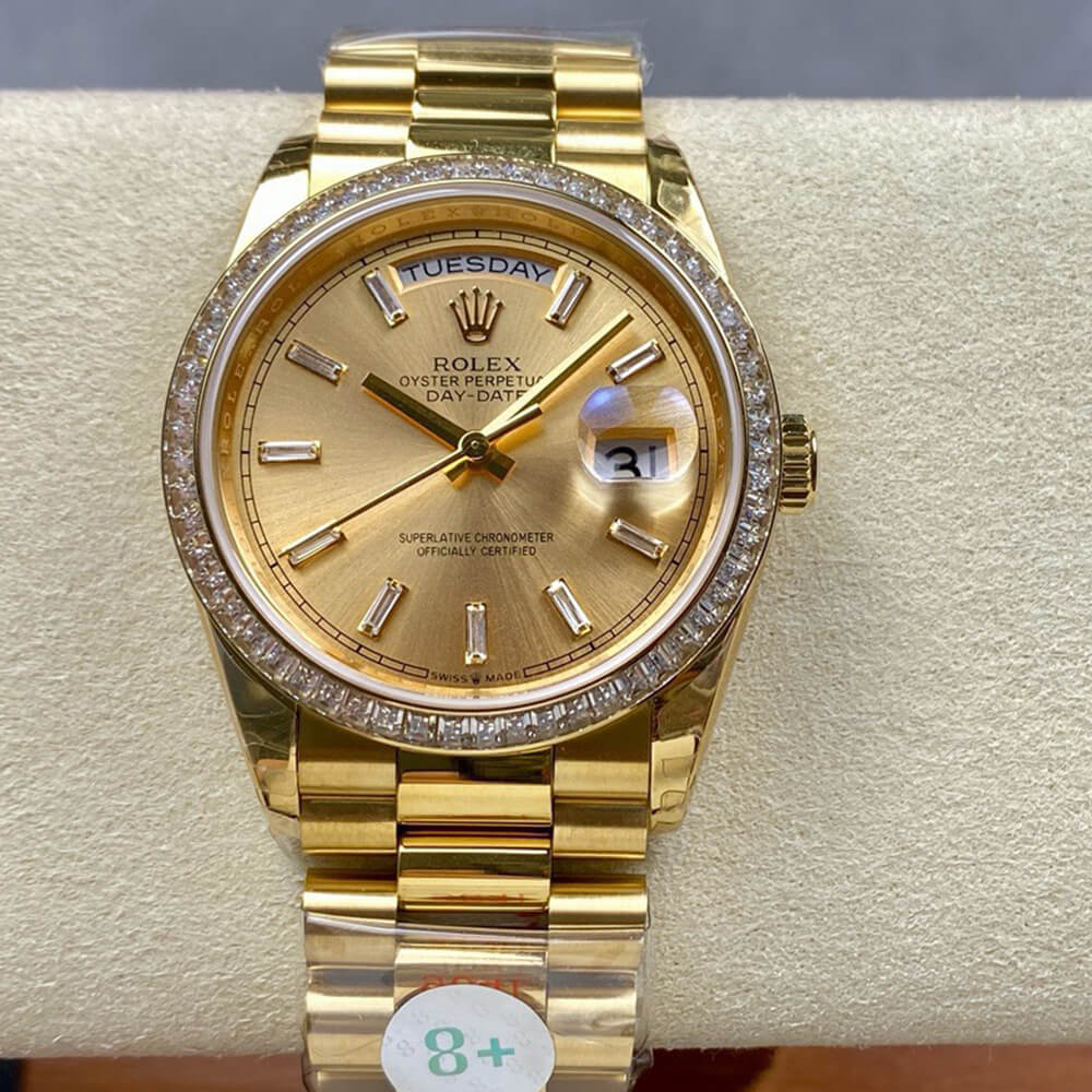Rolex Day-Date 36 - Replica Luxury Bags™