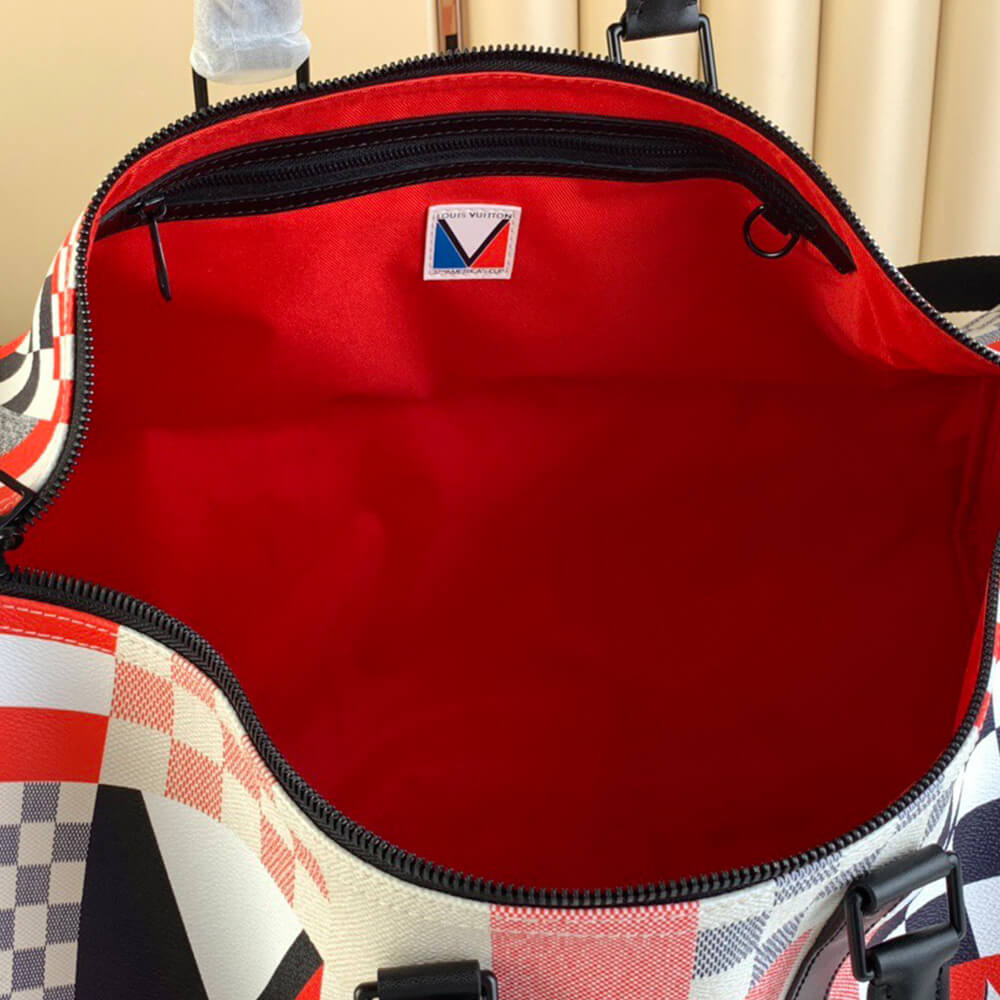 LV Keepall Bandouliere 50 Bag - Replica Luxury Bags™