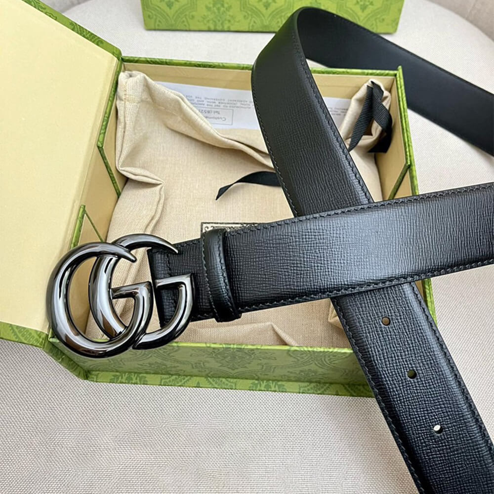 GUCCI 40mm belt - Replica Luxury Bags™