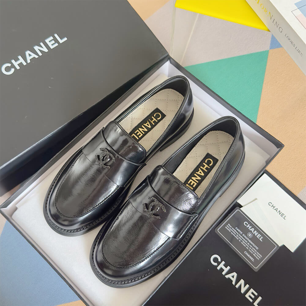 CHANEL WOMEN LOAFER Shoes - Replica Luxury Bags™