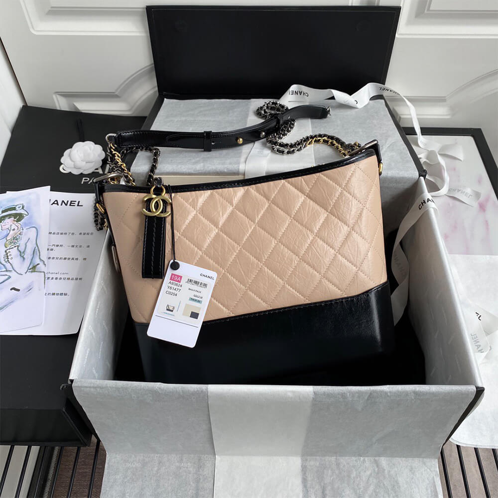 Chanel Medium Gabrielle Hobo Handbag - Replica Luxury Bags™