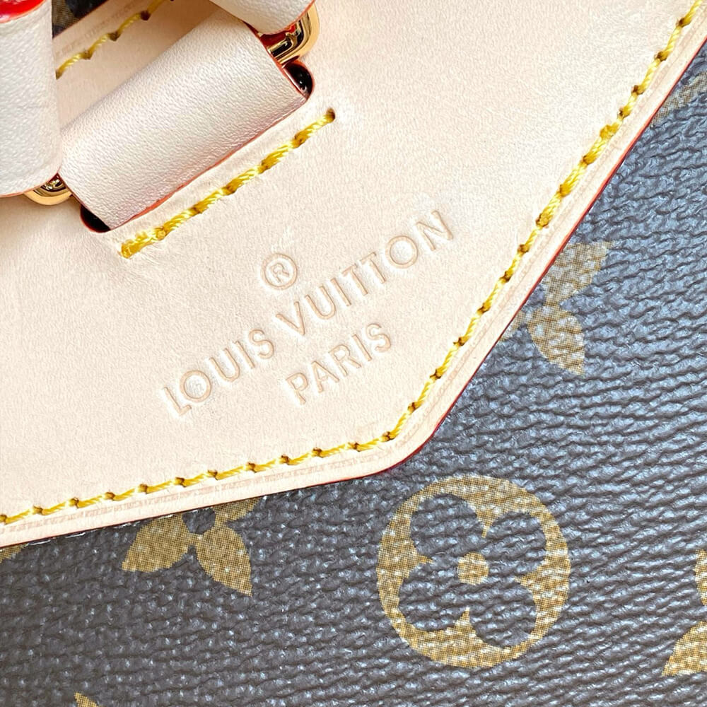 LV Montsouris MM Backpack Bag - Replica Luxury Bags™