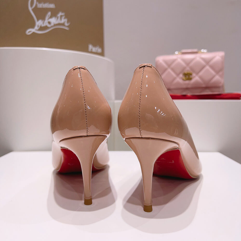 Christian Louboutin Kate(70mm) Shoes - Replica Luxury Bags™