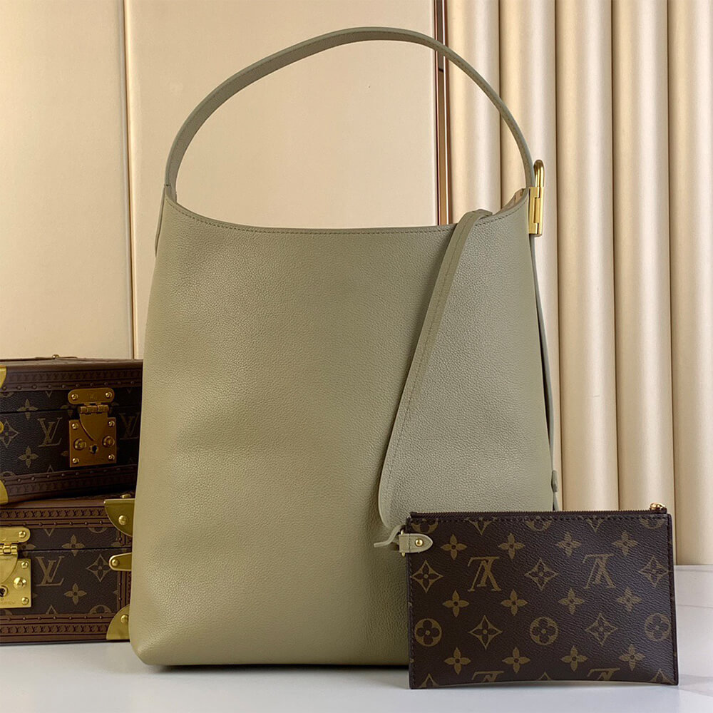 LV Low Key Hobo MM Bag - Replica Luxury Bags™