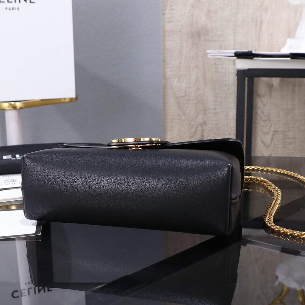 Celine Teen Celine Victoire Bag in Supple Calfskin - Replica Luxury Bags™