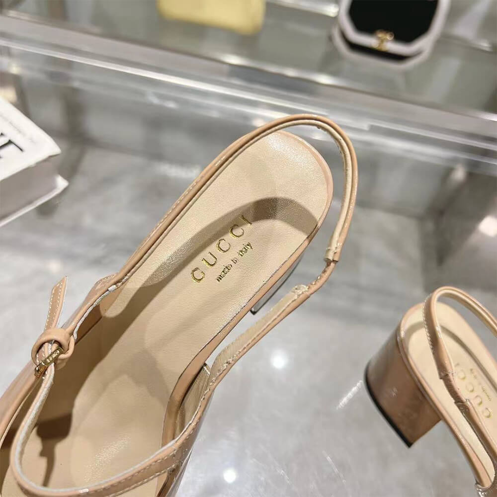 Gucci Women s Horsebit Pump Shoes - Replica Luxury Bags™